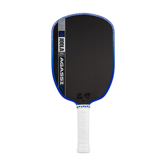 Image d'une raquette de pickleball Joola Agassi Pro V 14 mm.