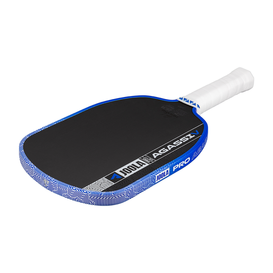 Image d'une raquette de pickleball Joola Agassi Pro V 16 mm.