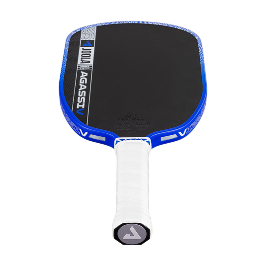 Image d'une raquette de pickleball Joola Agassi Pro V 16 mm.