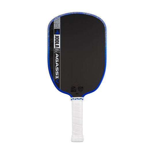 Image d'une raquette de pickleball Joola Agassi Pro V 16 mm.
