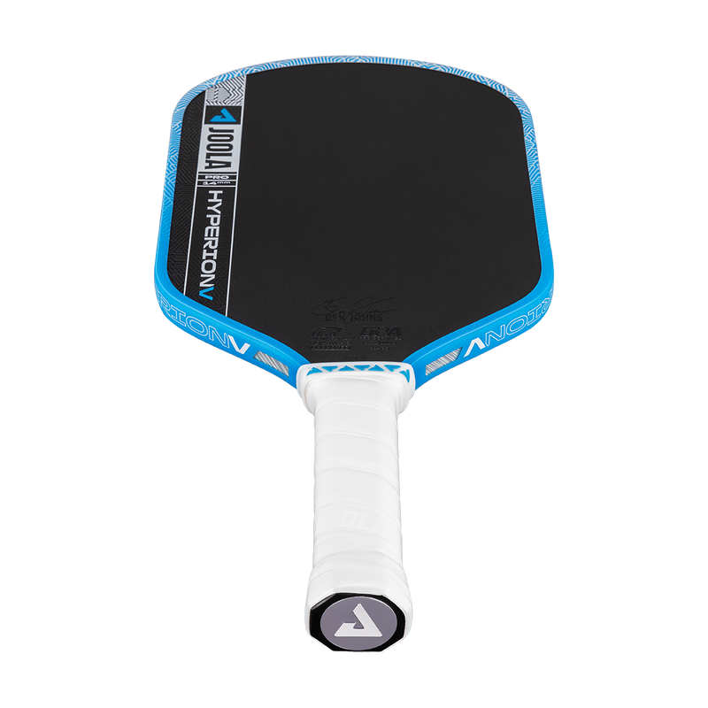 Chargez l'image dans la visionneuse de la galerie, Image d'une raquette de pickleball Joola Hyperion Ben Johns Pro V 14 mm.
