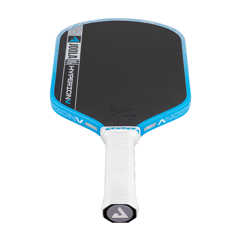 Chargez l'image dans la visionneuse de la galerie, Image d'une raquette de pickleball Joola Hyperion Ben Johns Pro V 16 mm.
