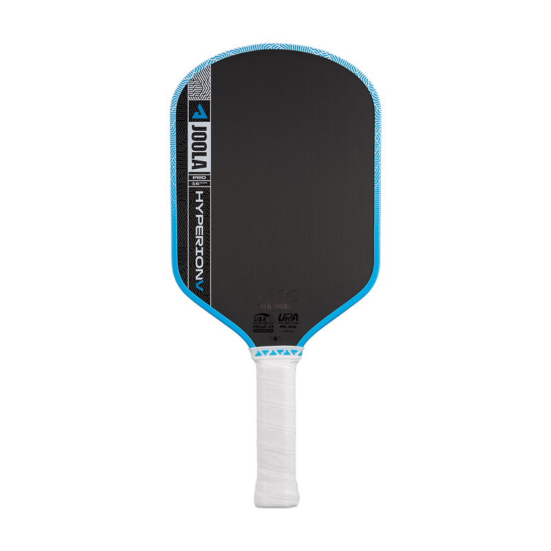 Chargez l'image dans la visionneuse de la galerie, Image d'une raquette de pickleball Joola Hyperion Ben Johns Pro V 16 mm.
