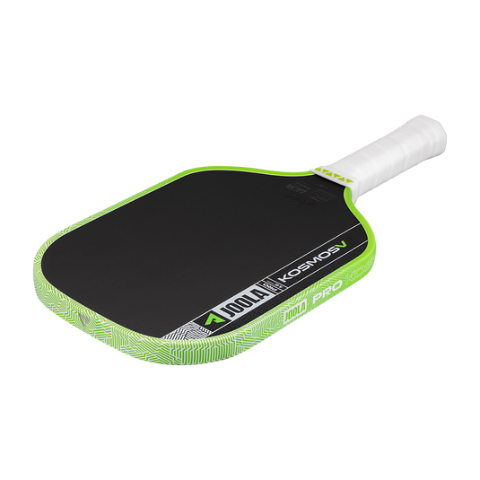 Image d'une raquette de pickleball Joola Frederico Staksrud Kosmos Pro V 16 mm.