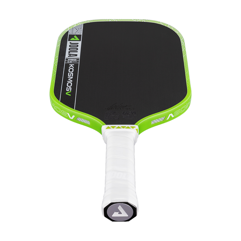 Chargez l'image dans la visionneuse de la galerie, Image d'une raquette de pickleball Joola Frederico Staksrud Kosmos Pro V 16 mm.
