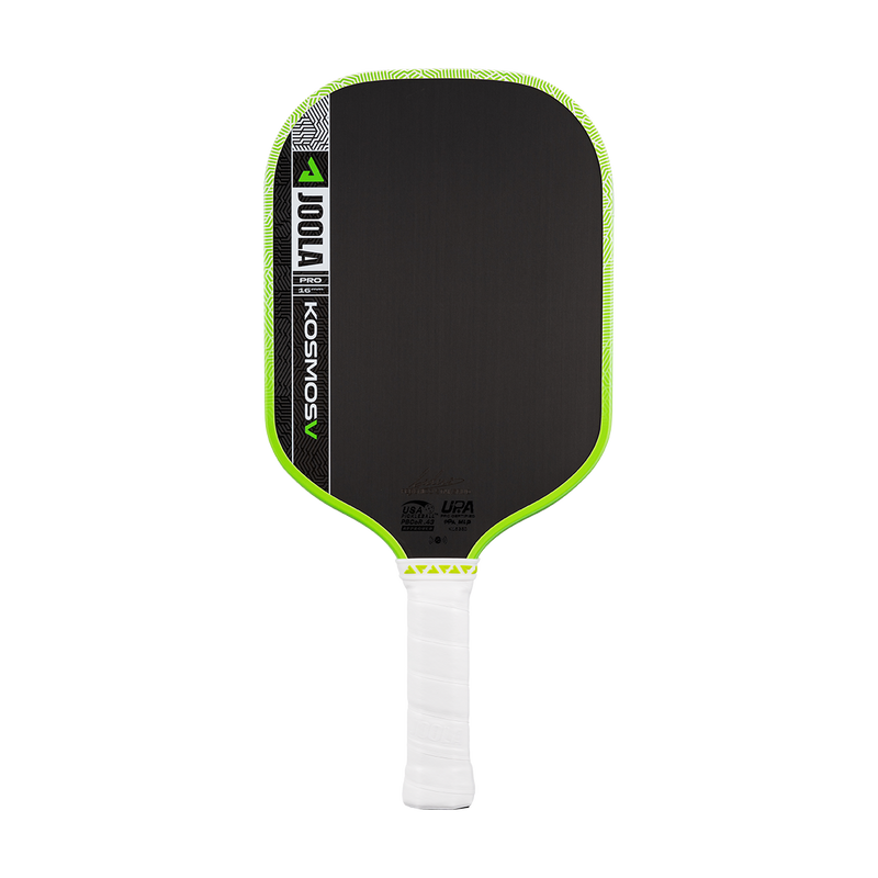 Chargez l'image dans la visionneuse de la galerie, Image d'une raquette de pickleball Joola Frederico Staksrud Kosmos Pro V 16 mm.
