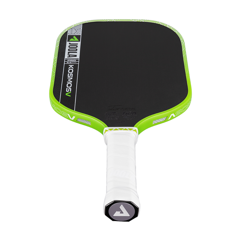 Chargez l'image dans la visionneuse de la galerie, Image d'une raquette de pickleball Joola Tyson Mcguffin Kosmos Pro V 14 mm.
