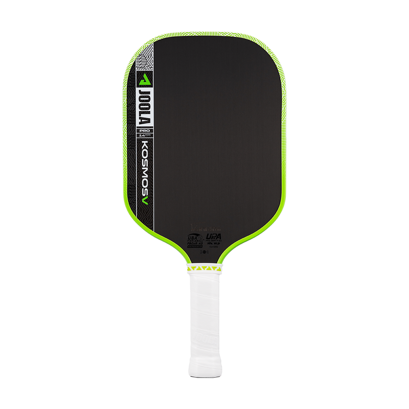 Chargez l'image dans la visionneuse de la galerie, Image d'une raquette de pickleball Joola Tyson Mcguffin Kosmos Pro V 14 mm.
