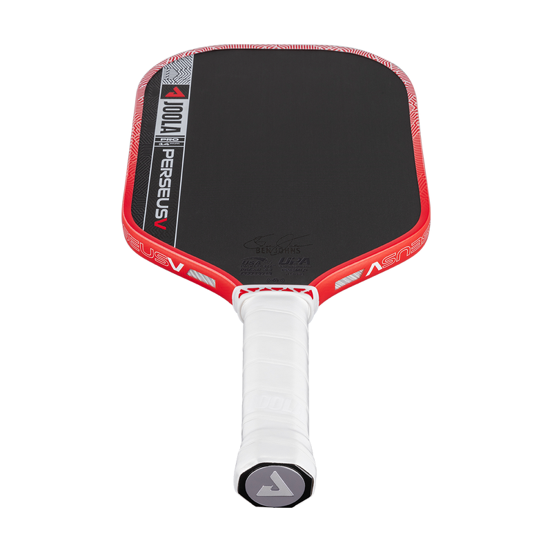 Chargez l'image dans la visionneuse de la galerie, Image d'une raquette de pickleball Joola Ben Johns Perseus Pro V 14 mm.
