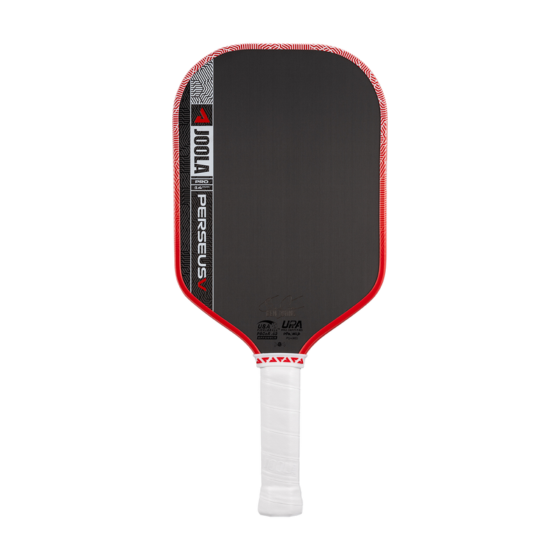 Chargez l'image dans la visionneuse de la galerie, Image d'une raquette de pickleball Joola Ben Johns Perseus Pro V 14 mm.
