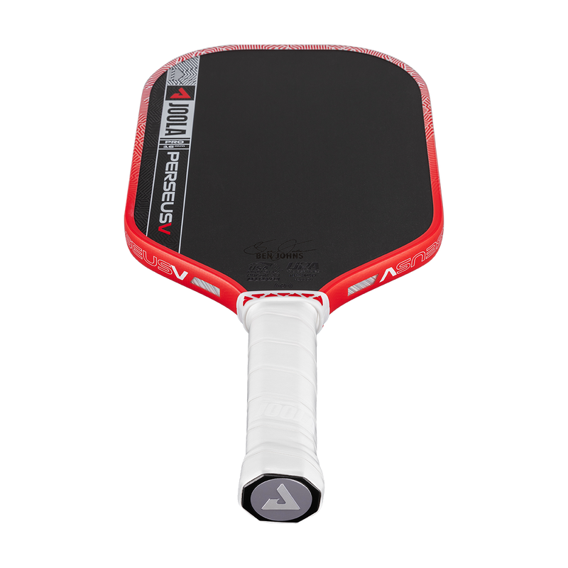 Chargez l'image dans la visionneuse de la galerie, Image d'une raquette de pickleball Joola Ben Johns Perseus Pro V 14 mm.
