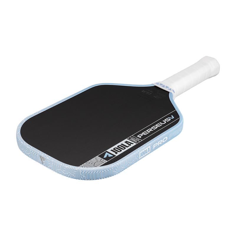 Chargez l'image dans la visionneuse de la galerie, Image d'une raquette de pickleball Joola Perseus Pro V Simone Jardim 16 mm.
