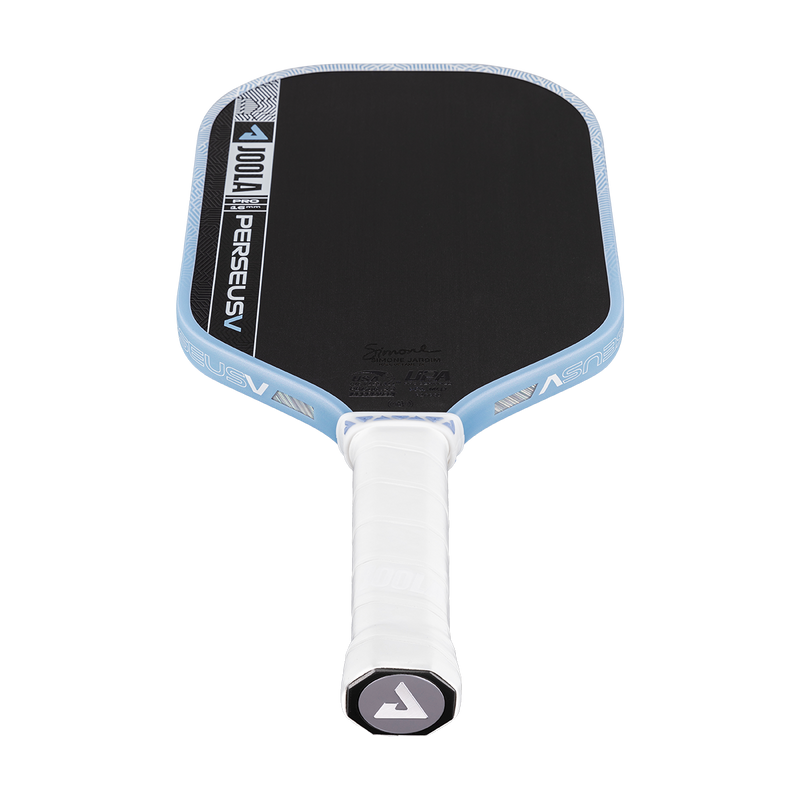 Chargez l'image dans la visionneuse de la galerie, Image d'une raquette de pickleball Joola Perseus Pro V Simone Jardim 16 mm.
