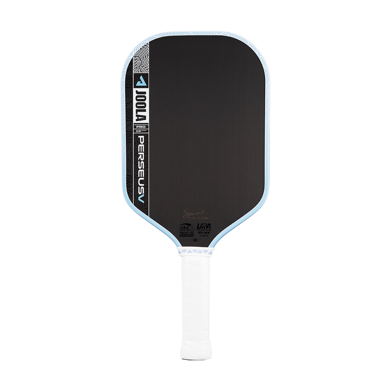 Chargez l'image dans la visionneuse de la galerie, Image d'une raquette de pickleball Joola Perseus Pro V Simone Jardim 16 mm.
