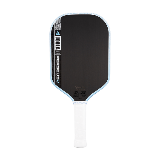 Image d'une raquette de pickleball Joola Perseus Pro V Simone Jardim 16 mm.