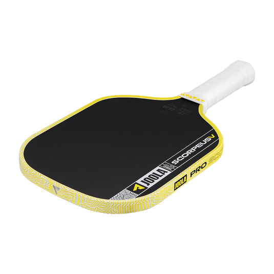 Image d'une raquette de pickleball Joola Scorpeus Pro V Anna Bright 14 mm.