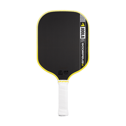 Image d'une raquette de pickleball Joola Scorpeus Pro V Anna Bright 14 mm.