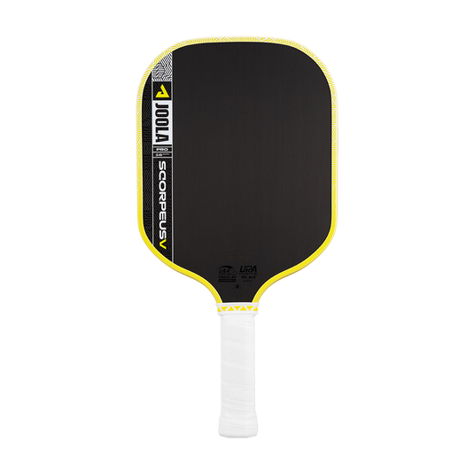 Image d'une raquette de pickleball Joola Scorpeus Pro V Anna Bright 16 mm.