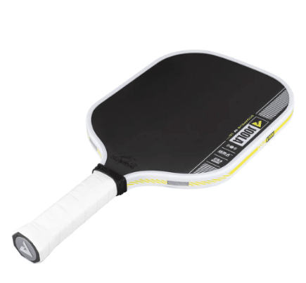 Chargez l'image dans la visionneuse de la galerie, Image d'une raquette de pickleball Joola Scorpeus Pro IV Collin Johns.
