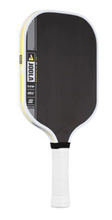 Chargez l'image dans la visionneuse de la galerie, Image d'une raquette de pickleball Joola Scorpeus Pro IV Collin Johns.
