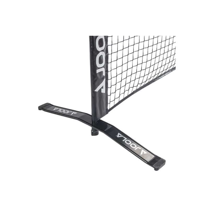 Load image into Gallery viewer, Filet de pickleball portable Joola.
