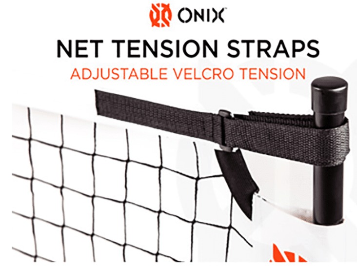 Chargez l'image dans la visionneuse de la galerie, Image d'un filet de pickleball Onix 2 en 1.
