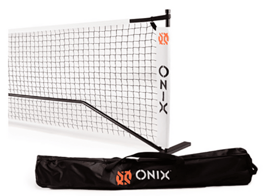 Image d'un filet de pickleball Onix 2 en 1.