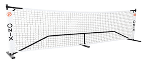 Chargez l'image dans la visionneuse de la galerie, Image d'un filet de pickleball Onix 2 en 1.
