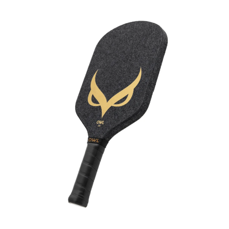 Load image into Gallery viewer, Image OWL CXE édition limité Drew Brees Raquette de Pickleball.

