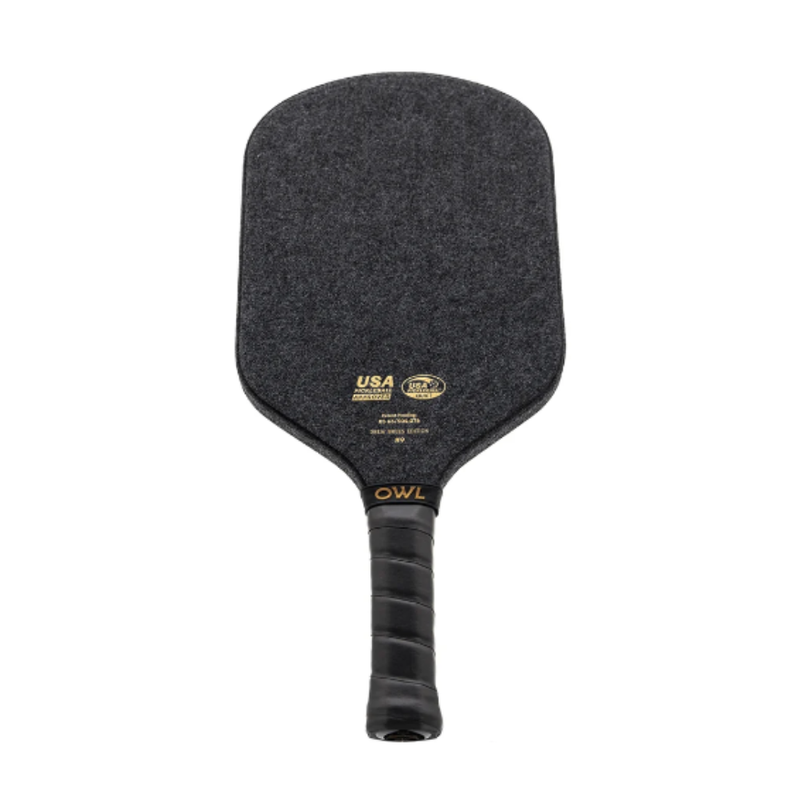 Load image into Gallery viewer, Image OWL CXE édition limité Drew Brees Raquette de Pickleball.
