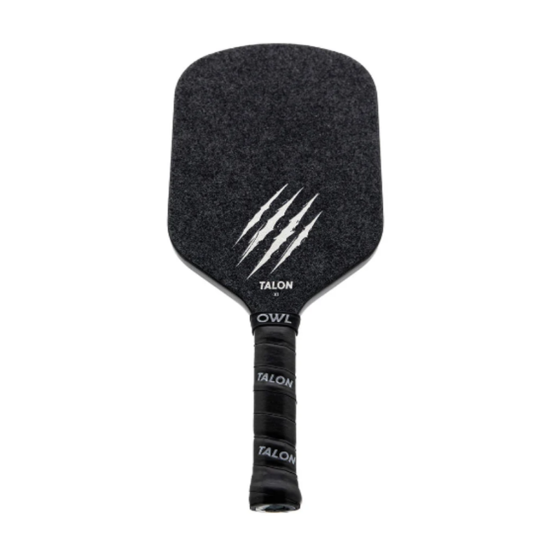 Load image into Gallery viewer, Image, OWL Talon X1 raquette de Pickleball couleur minuit.
