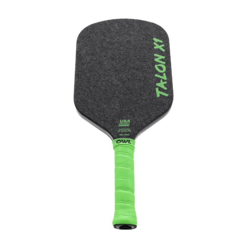 Load image into Gallery viewer, Image, OWL Talon X1 raquette de Pickleball couleur éclipse.
