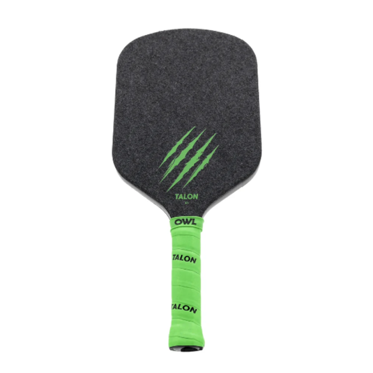 Image, OWL Talon X1 raquette de Pickleball couleur éclipse.