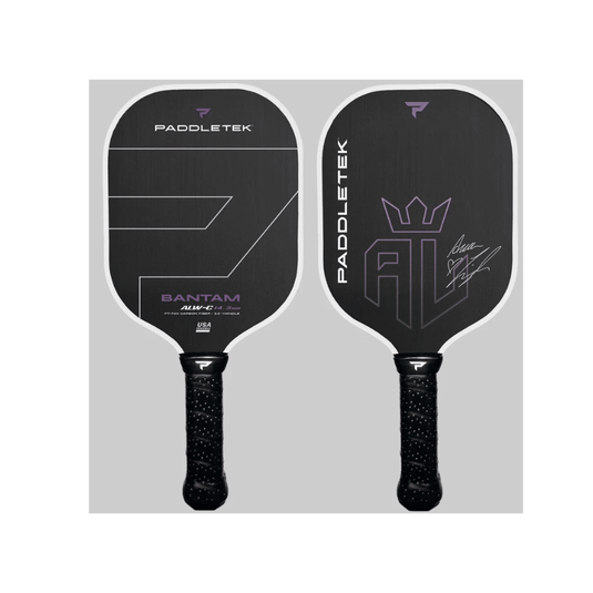Image d'une raquette de pickleball Paddletek Bantam ALW-C.