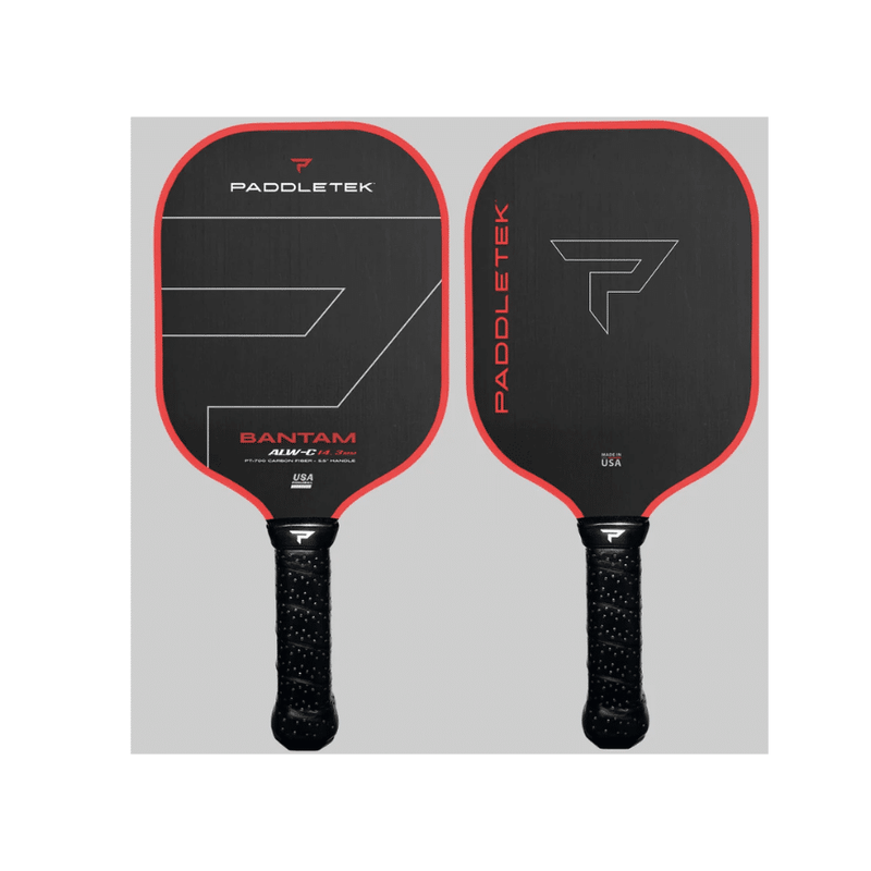 Chargez l'image dans la visionneuse de la galerie, Image d'une raquette de pickleball Paddletek Bantam ALW-C
