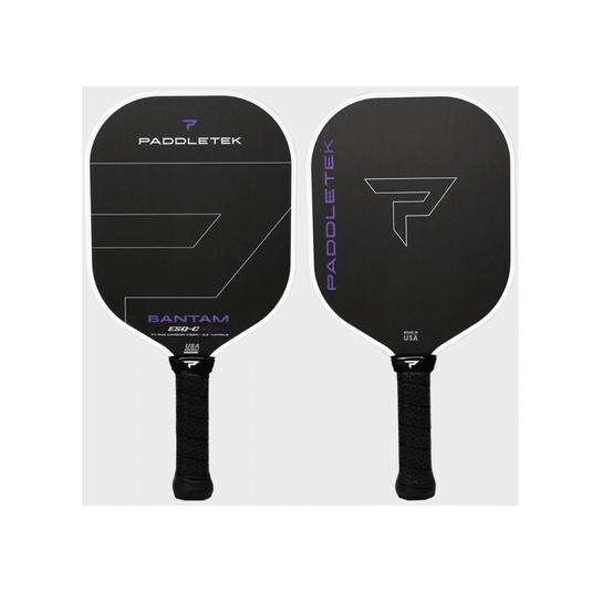 Image d'une raquette de pickleball Paddletek Bantam ESQ-C.