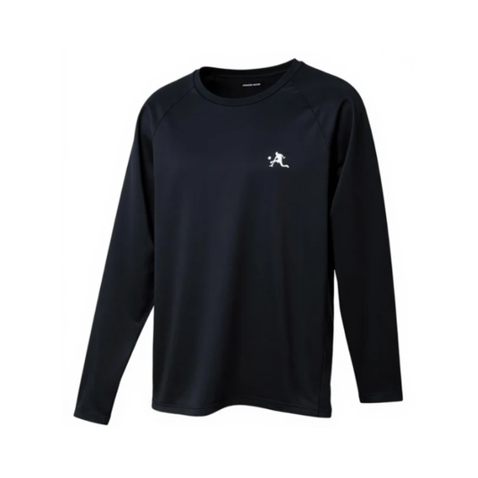 Pball Chandail manches longues de pickleball pour hommes