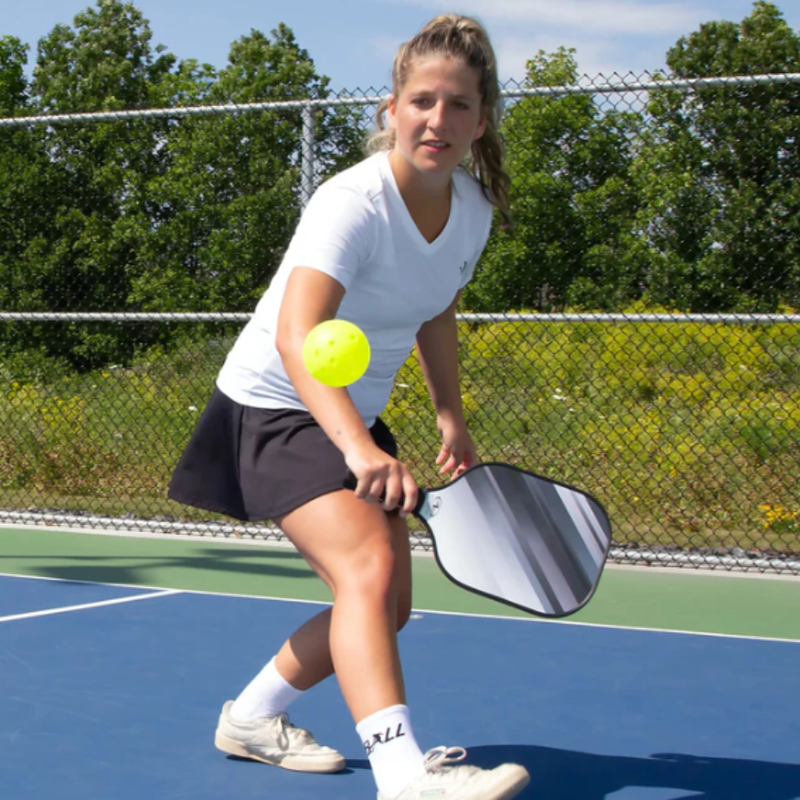 Load image into Gallery viewer, Pball Women's Pickleball T-shirt
