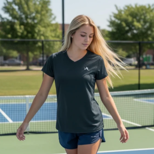 Pball Women's Pickleball T-shirt