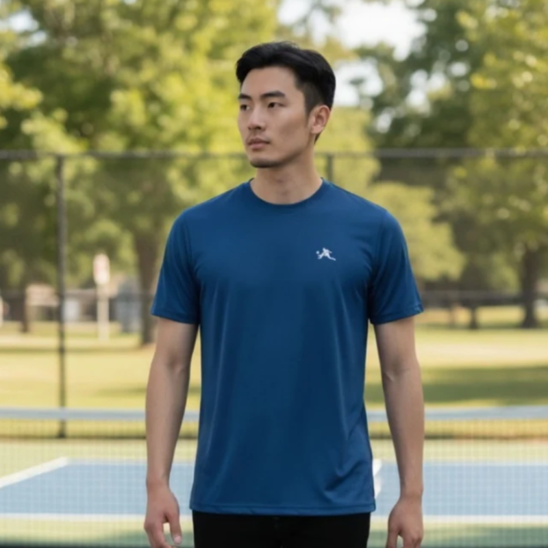 Chargez l'image dans la visionneuse de la galerie, Pball T-shirt de pickleball pour hommes
