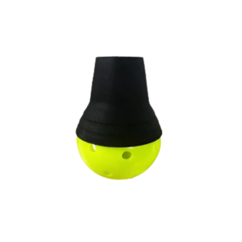 Chargez l'image dans la visionneuse de la galerie, Image d'un ramasse balle de pickleball en caoutchouc.
