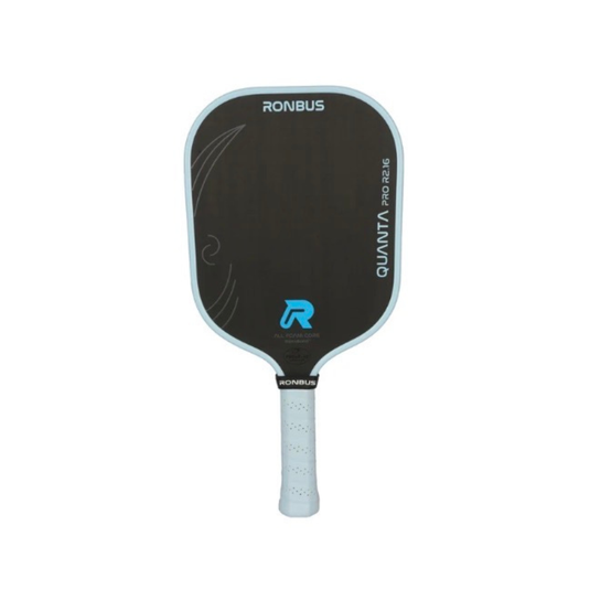 Image d'une Ronbus Quanta Pro R2.16 raquette de Pickleball.