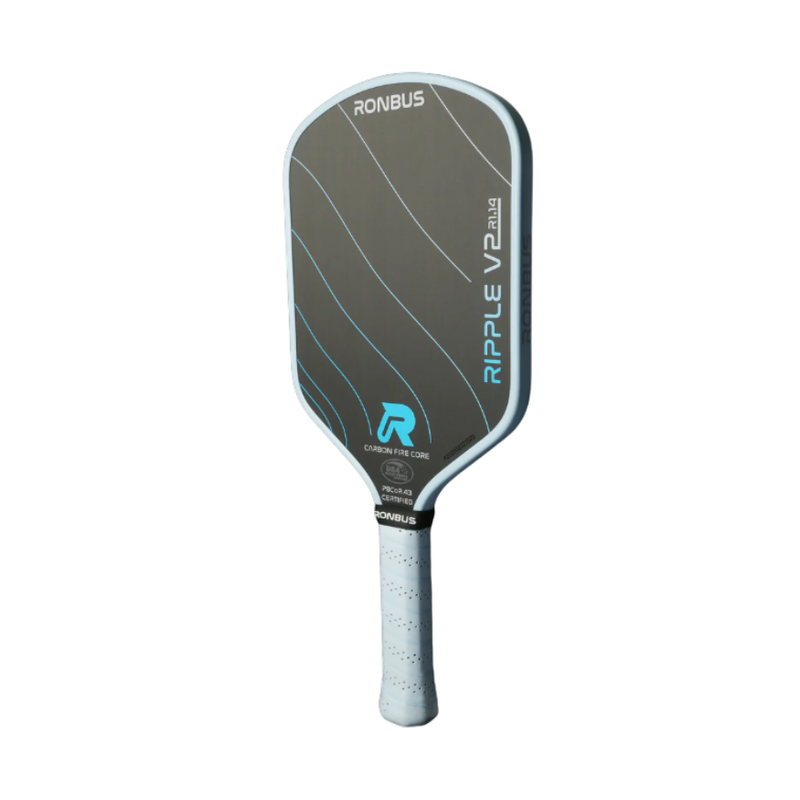 Chargez l'image dans la visionneuse de la galerie, Image d'une raquette de pickleball Ronbus Ripple.
