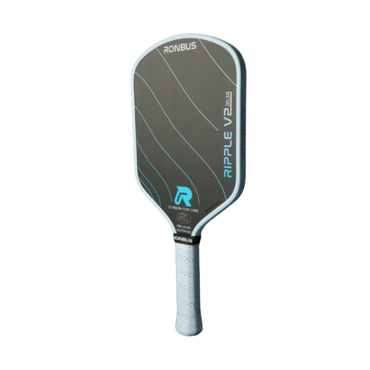 Image d'une raquette de pickleball Ronbus Ripple.