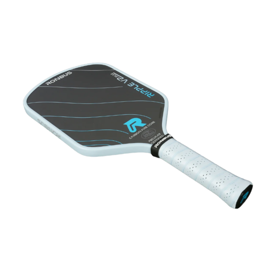 Image d'une raquette de pickleball Ronbus Ripple.
