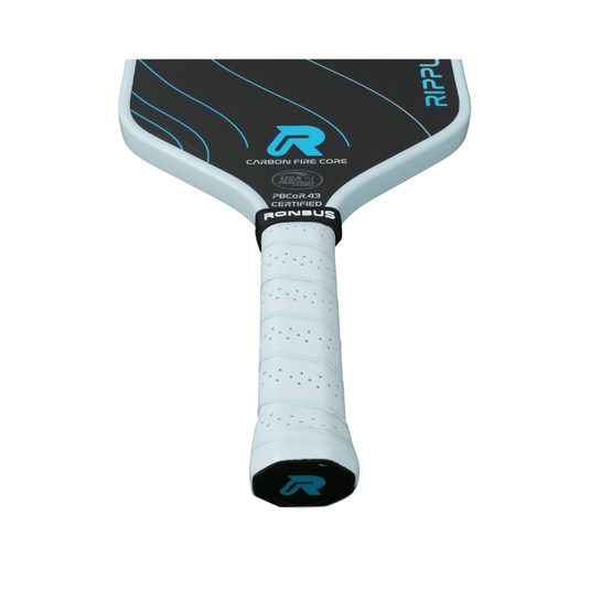 Image d'une raquette de pickleball Ronbus Ripple.