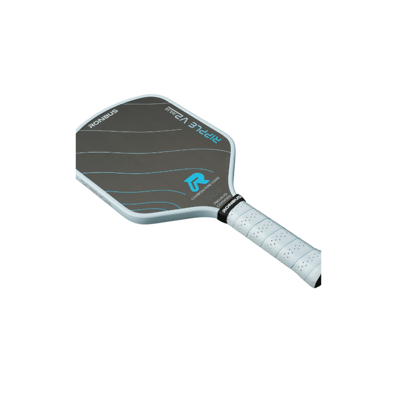 Chargez l'image dans la visionneuse de la galerie, Image d'une raquette de pickleball Ronbus Ripple.
