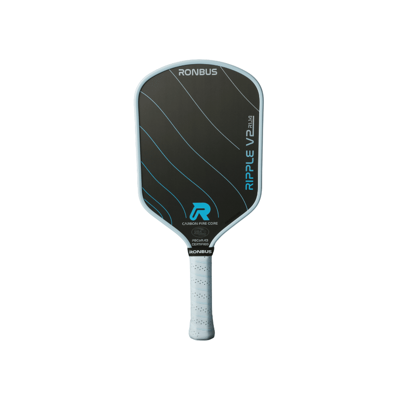Chargez l'image dans la visionneuse de la galerie, Image d'une raquette de pickleball Ronbus Ripple.
