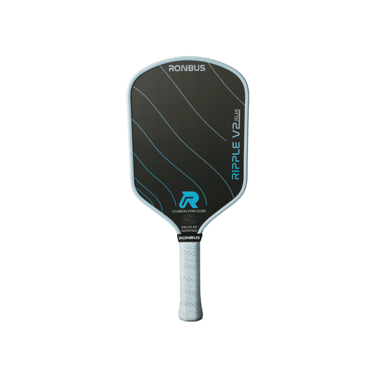 Image d'une raquette de pickleball Ronbus Ripple.
