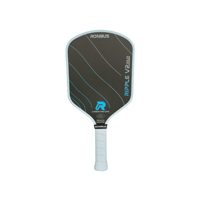 Chargez l'image dans la visionneuse de la galerie, Image d'une raquette de pickleball Ronbus Ripple.
